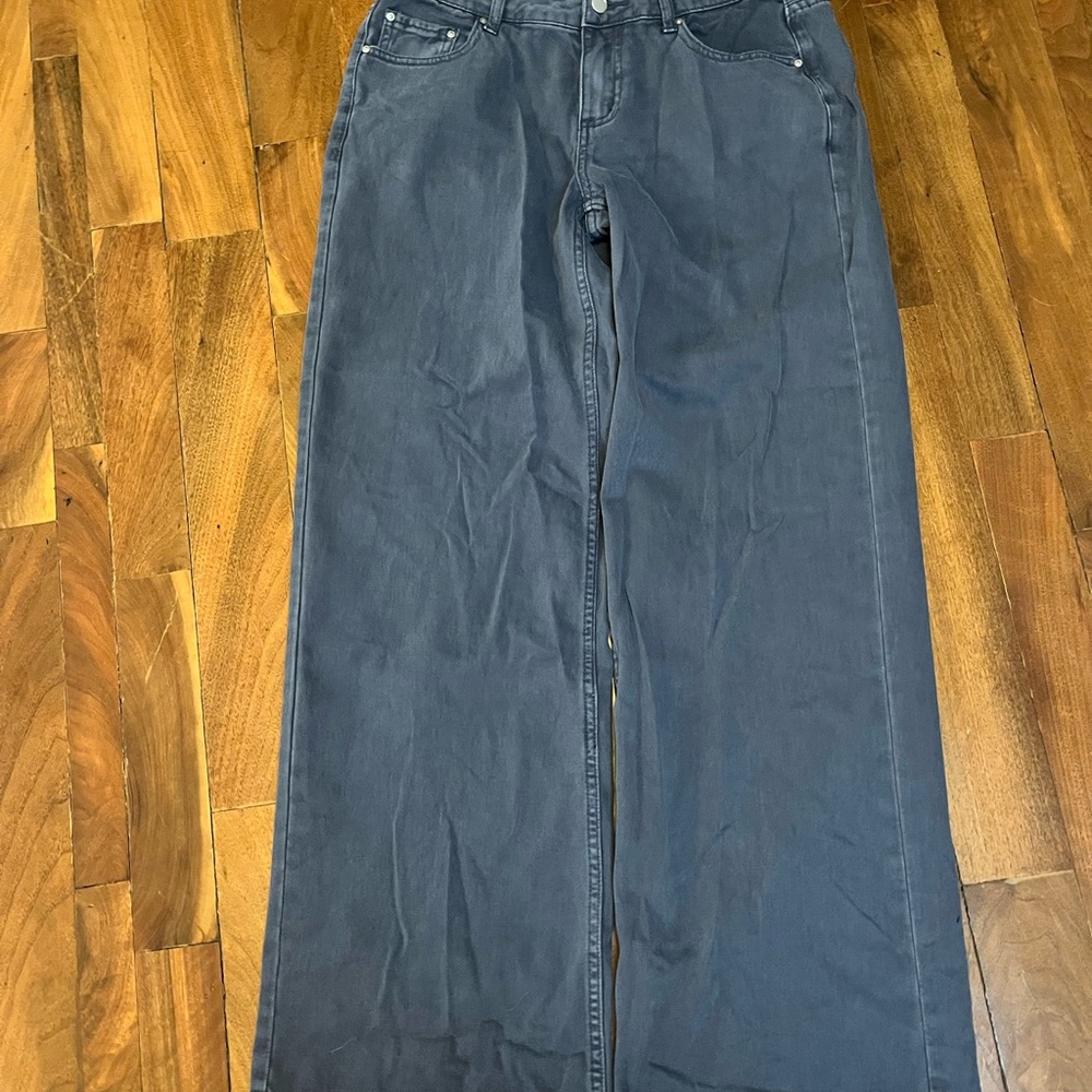 Tilly’s Gray Jeans Size 27
